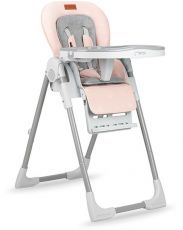 Стільчик для годування MoMi GWAJU pink